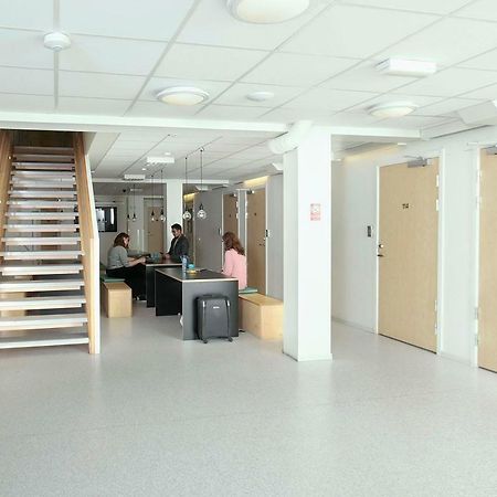 Citysleep Lulea Bagian luar foto