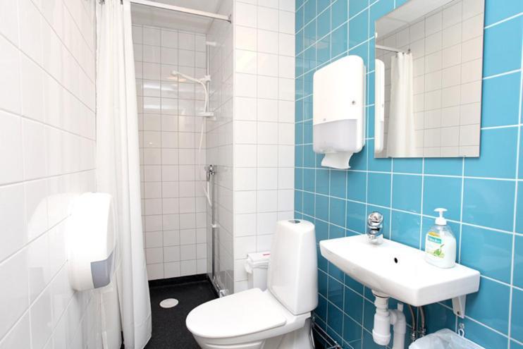 Citysleep Lulea Bagian luar foto