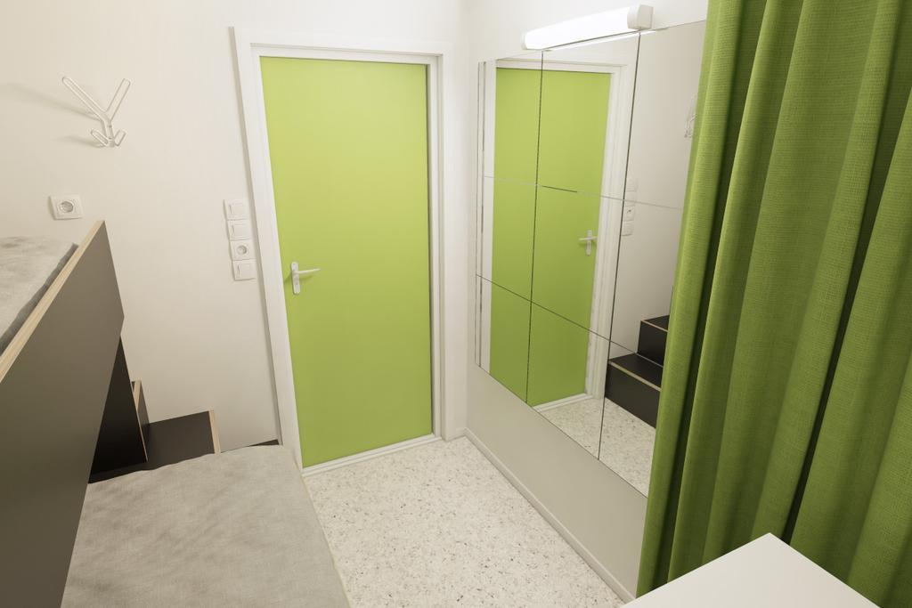 Citysleep Lulea Ruang foto