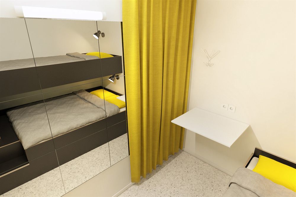 Citysleep Lulea Bagian luar foto
