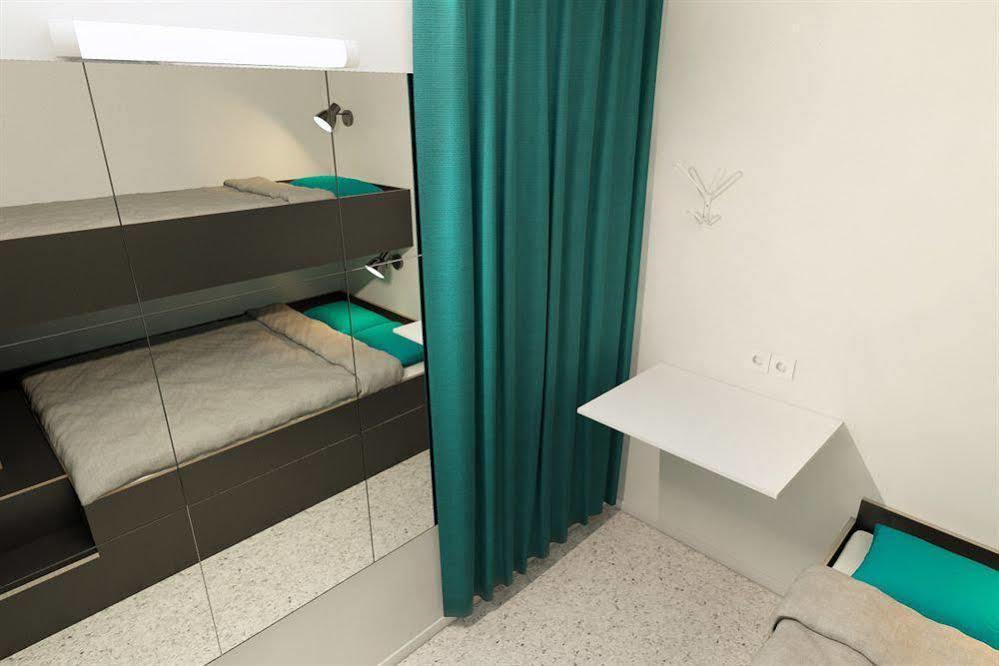 Citysleep Lulea Bagian luar foto
